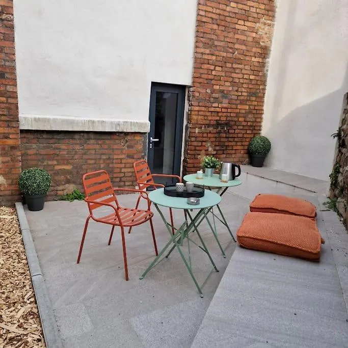 Appartement Grand Loft Avec Terrasse Privee à Saint-Etienne   Saint-Etienne (Loire)