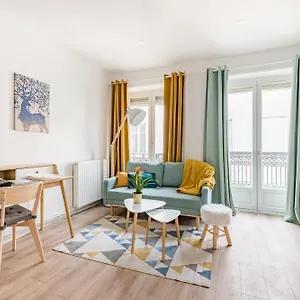 Parenthese Calme Design Hypercentre Appartement